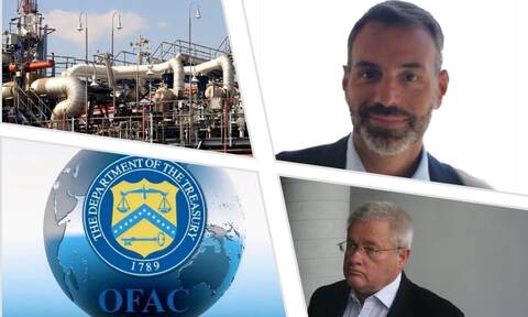 Ο Μηλιώνης, οι επενδύσεις στην ενέργεια και ο Ισραηλινός στρατηγός που τιμώρησαν οι ΗΠΑ