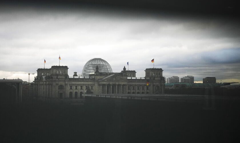 Γερμανία Κοινοβούλιο