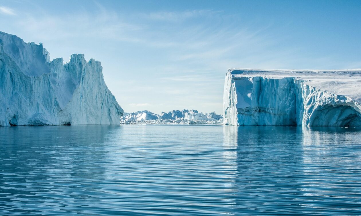 Ανταρκτική: Αποκολλήθηκε παγόβουνο 15 φορές όσο το Παρίσι
