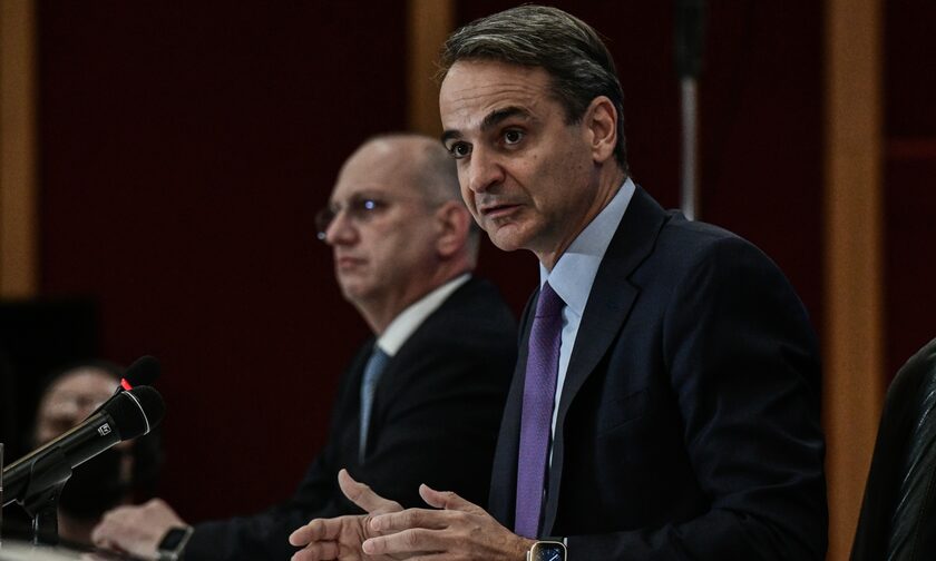 «Η δουλειά δεν έχει τελειώσει ακόμα»- Τι είπε ο Μητσοτάκης στους υπουργούς για τον χρόνο των εκλογών