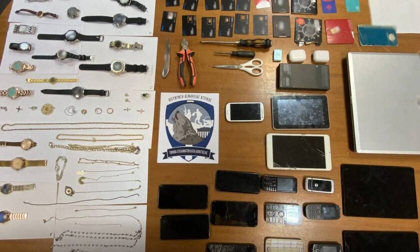 Περιστέρι: Αστυνομικός θύμα της σπείρας που είχε «αδυναμία» στα ακριβά ρολόγια