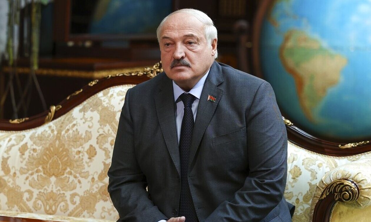 Λευκορωσία: Ο Λουκασένκο λέει ότι του ζητήθηκε να συνάψει σύμφωνο μη επίθεσης με την Ουκρανία