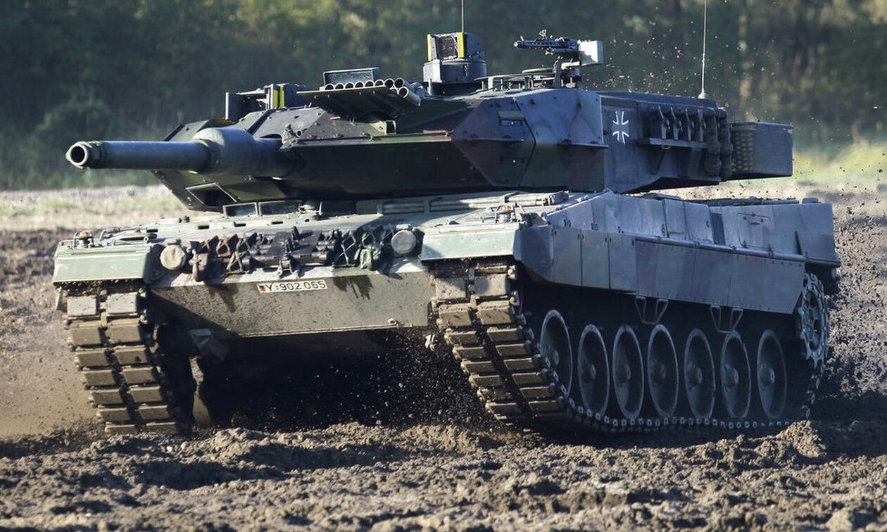 Η Γερμανία θα απαντήσει σύντομα για την αποστολή ή όχι των Leopards στην Ουκρανία