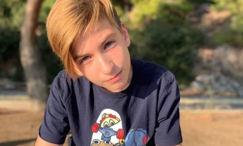 ΑΝΚΑR: Ο 14χρονος γιος των Πάνια-Καρβέλα αγαπάει την τραπ