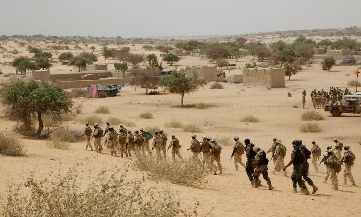 Νίγηρας: Έντεκα τζιχαντιστές σκοτώθηκαν σε στρατιωτικές επιχειρήσεις