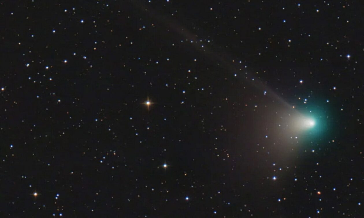 Όλο και πιο κοντά στη Γη ο κομήτης C/2022 E3 – Δείτε live εικόνα