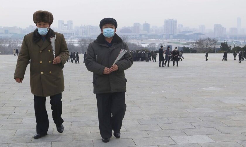 Σε λοκντάουν η Βόρεια Κορέα λόγω μυστηριώδους ασθένειας