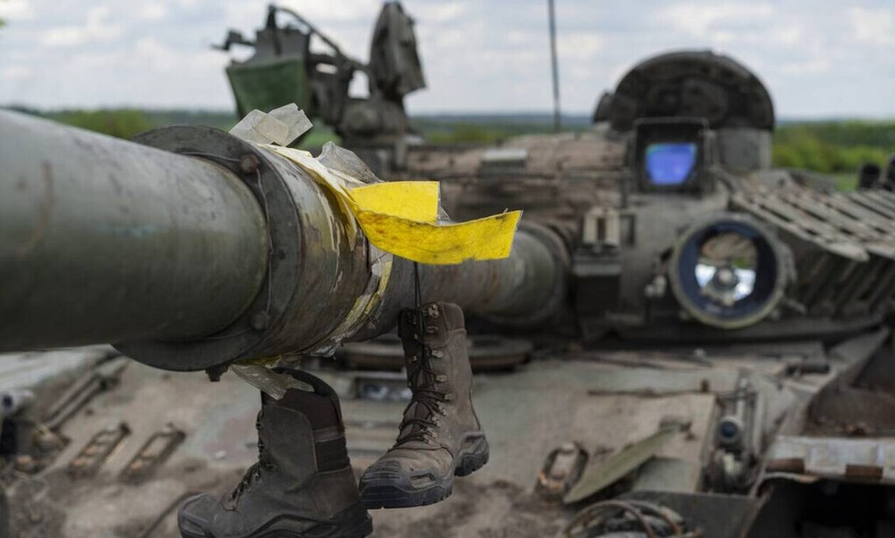 Σλοβακία: Παραδίδει 30 άρματα μάχης T-72 στην Ουκρανία