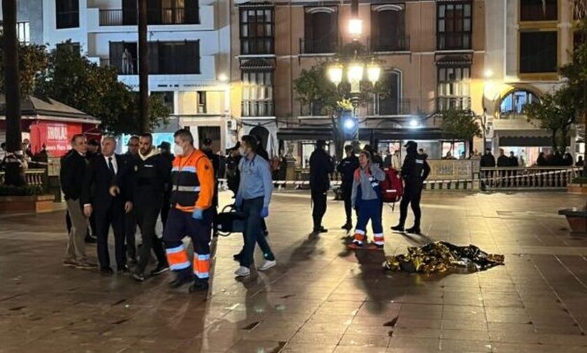 Ισπανία: Επίθεση με σπαθί σαμουράι σε εκκλησία - Ένας νεκρός, τέσσερις τραυματίες