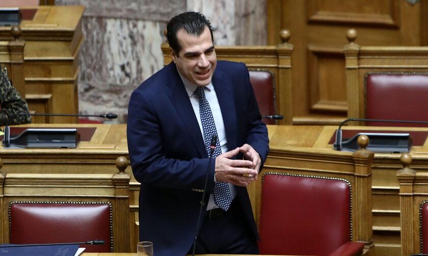 Πρόταση μομφής - Πλεύρης: Προσπάθεια συσπείρωσης των βουλευτών του ΣΥΡΙΖΑ
