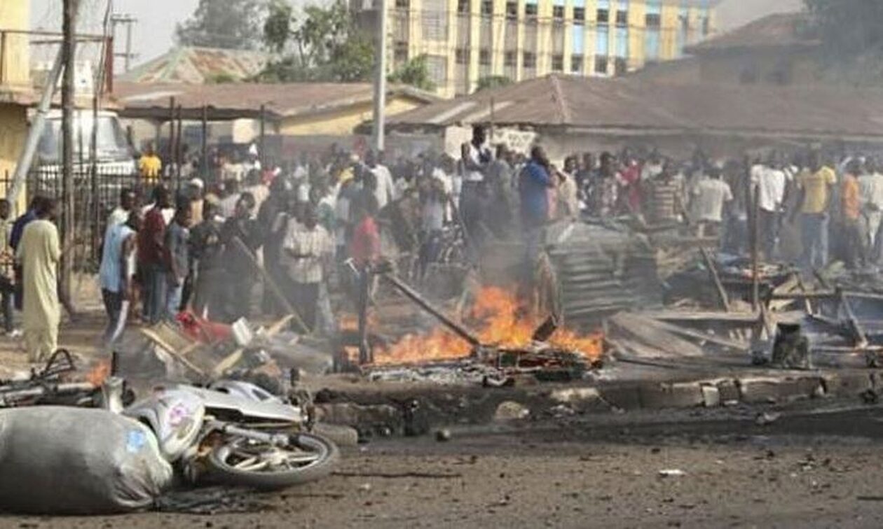 Μακελειό στη Nιγηρία: Πάνω από 50 νεκροί κτηνοτρόφοι από έκρηξη βόμβας