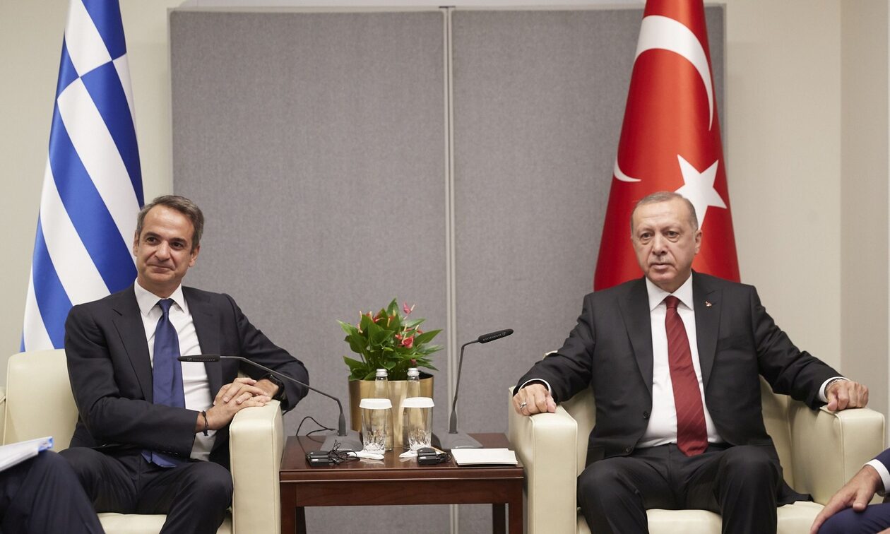 Εκνευρίστηκαν οι Τούρκοι με την απάντηση του Μητσοτάκη στο «γιουρούσι» του Ερντογάν