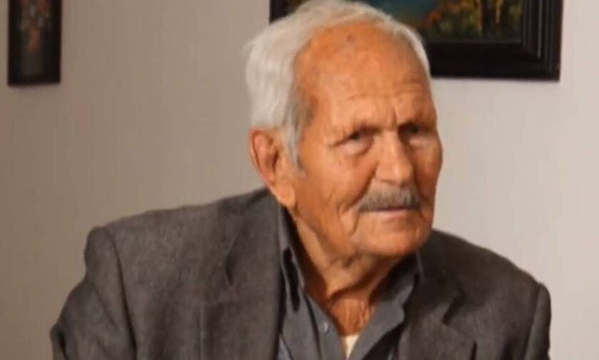 Ο 92χρονος λεβέντης Κρητικός που τα έχει δει και τα έχει ζήσει ΟΛΑ!