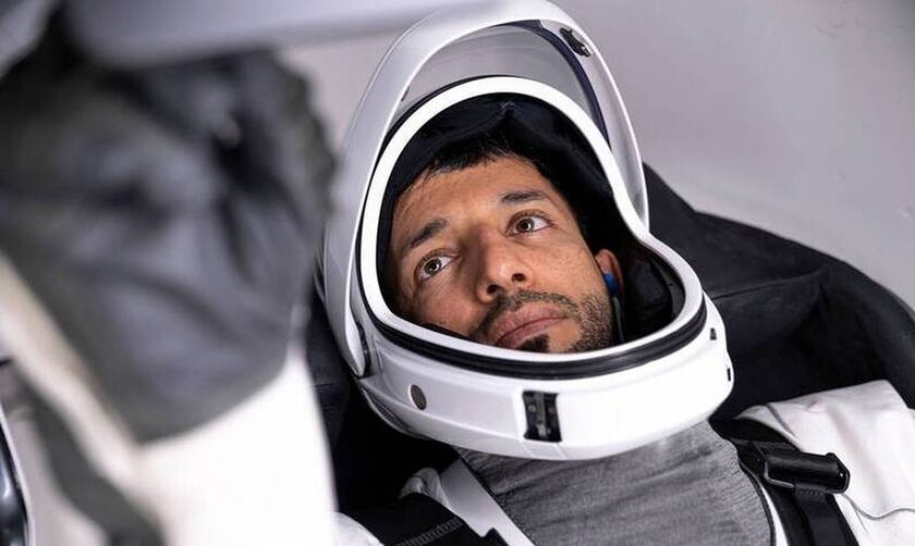 Ο πρώτος Άραβας αστροναύτης δεν θα τηρήσει τη νηστεία του Ραμαζανίου στο διάστημα