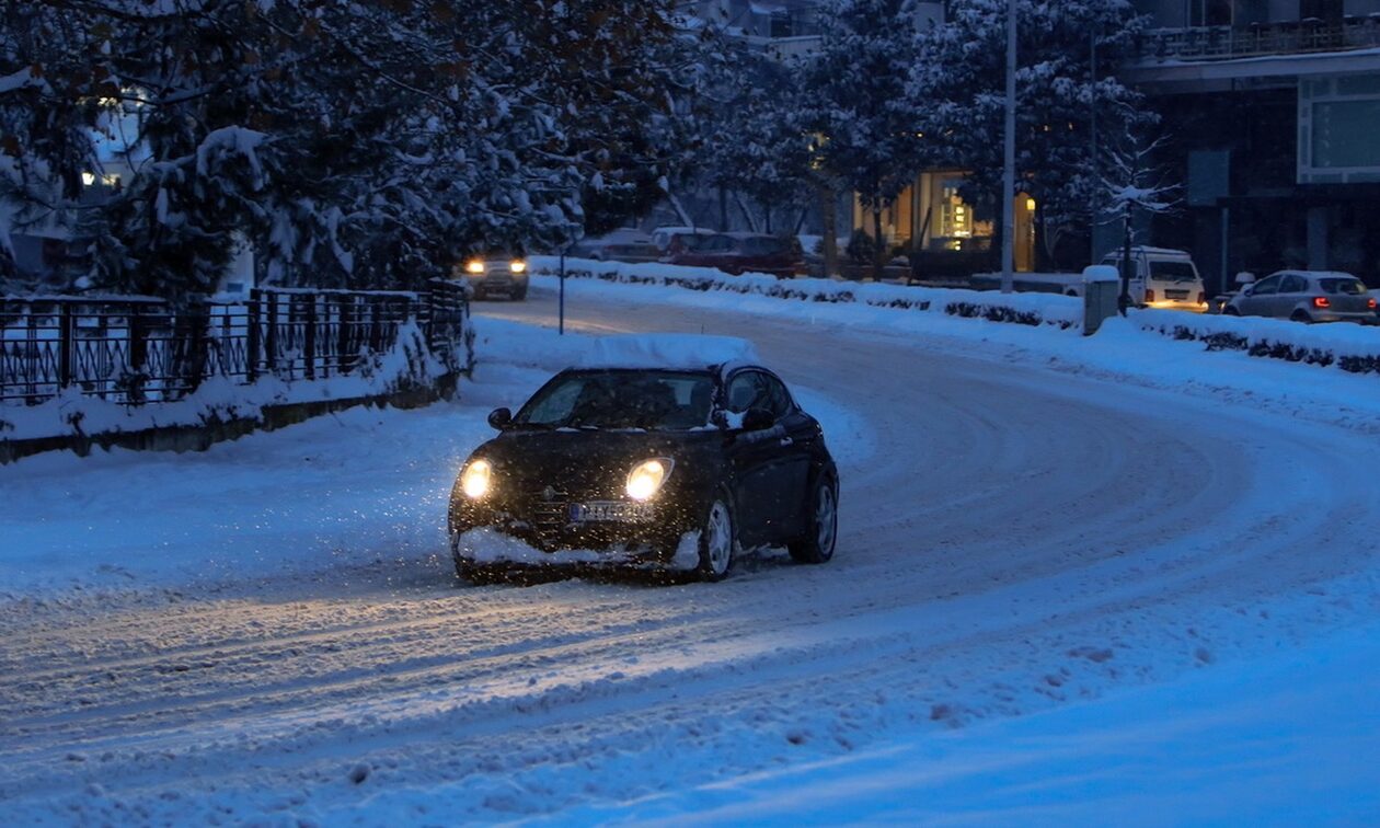 Χειμώνας και χαμηλές θερμοκρασίες - Απλά βήματα για την προστασία του αυτοκινήτου
