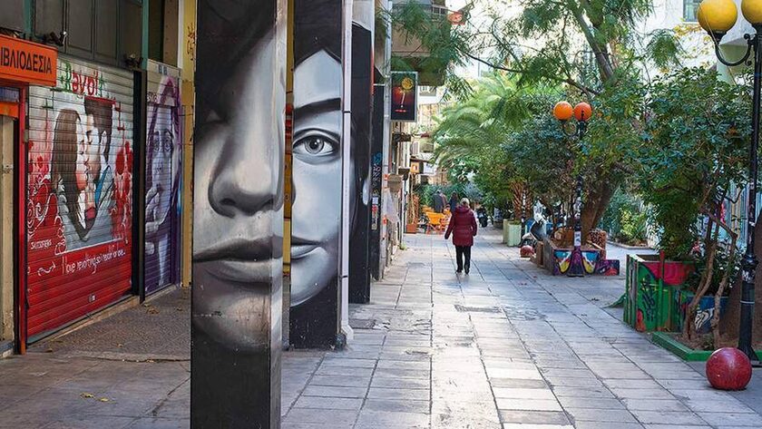 Αθήνα: Μήπως πλέον δεν είναι και πολύ ασφαλές να βρίσκεσαι στο κέντρο της πόλης;
