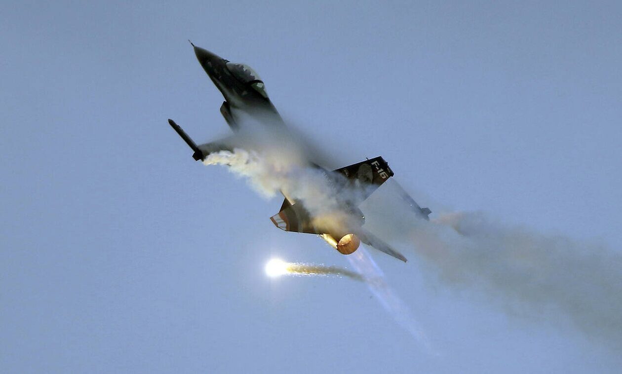 Φλέγον ζήτημα για Ερντογάν η απόκτηση των F-16 - Κίνδυνος να ξεμείνει με παλιά μαχητικά