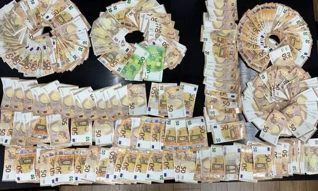 «Μάξιμος Σαράφης»: Επιχειρηματίας περιγράφει πως του απέσπασαν 110 χιλιάδες ευρώ