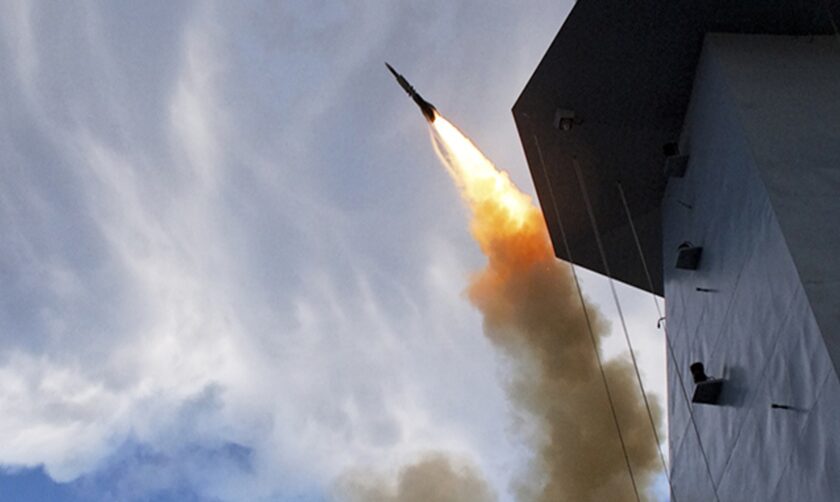 Αντιβαλλιστική ασπίδα για την Ουκρανία: Ιταλία και Γαλλία παρήγγειλαν 700 πυραύλους Aster-30
