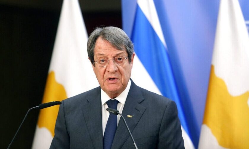 Cyprus President Nicos Anastasiades to visit Athens on Feb. 1