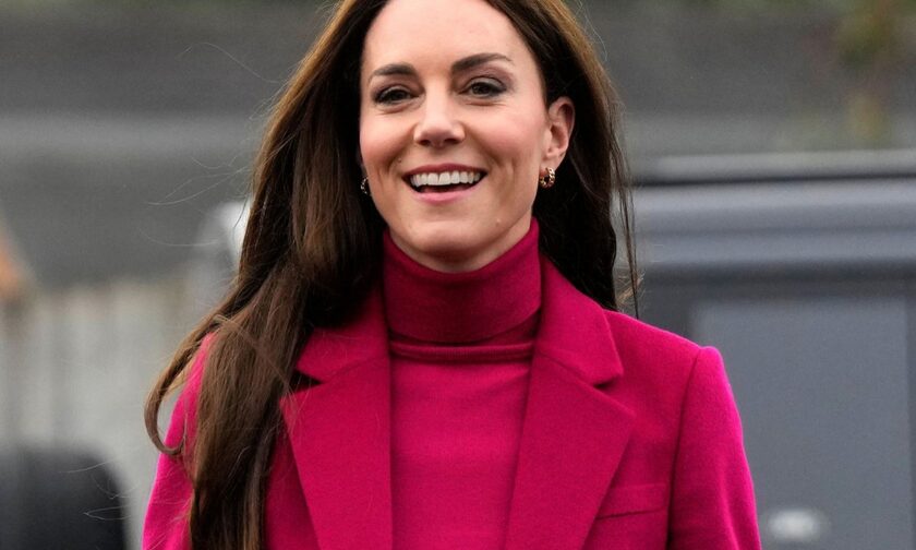 Υπερβολή; Όλη μιλάνε γι’ αυτό το look της Kate Middleton
