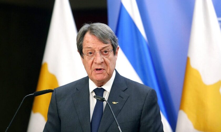 Cyprus President Nicos Anastasiades to visit Athens on Feb. 1