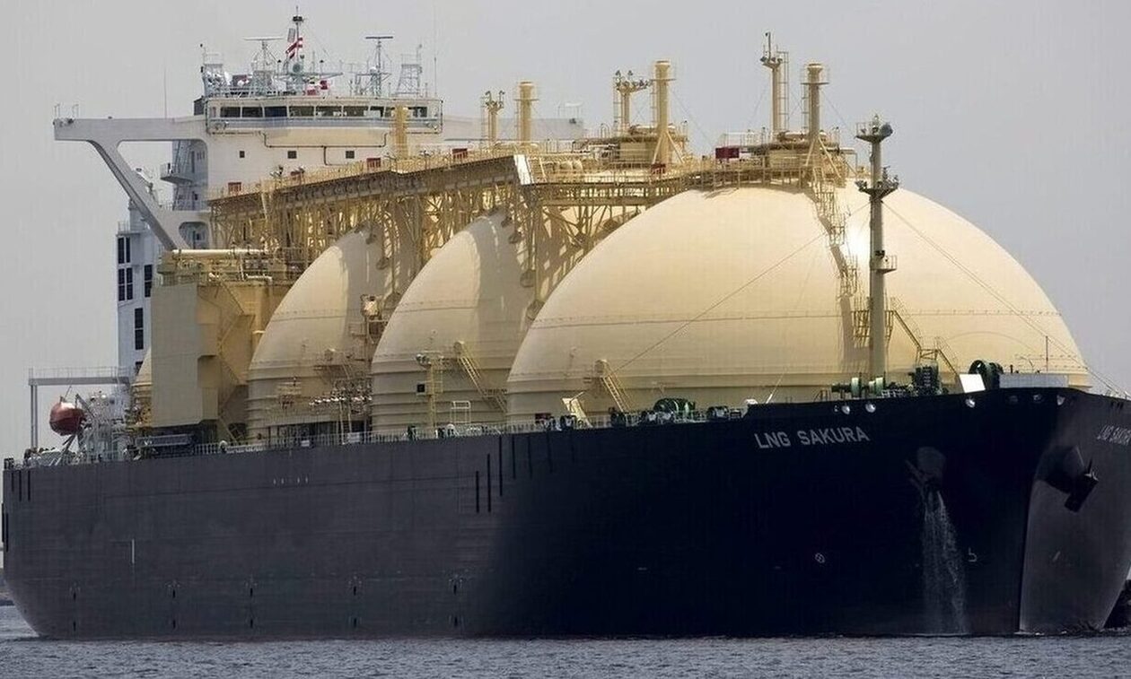 Πρωτιά Αμερικανών στις εξαγωγές LNG - Τεράστια έσοδα από το πετρέλαιο