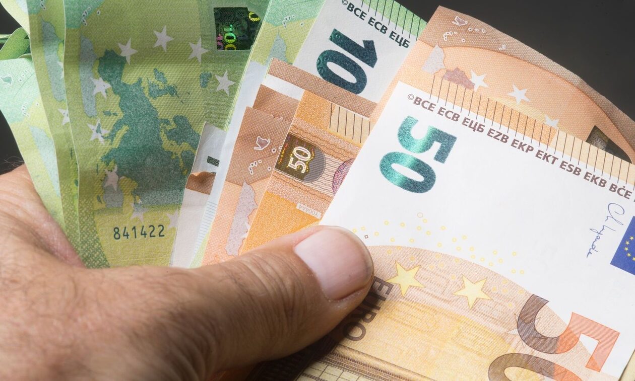 Χιλιάδες πλαστά χαρτονομίσματα του ευρώ απέσυρε η ΕΚΤ
