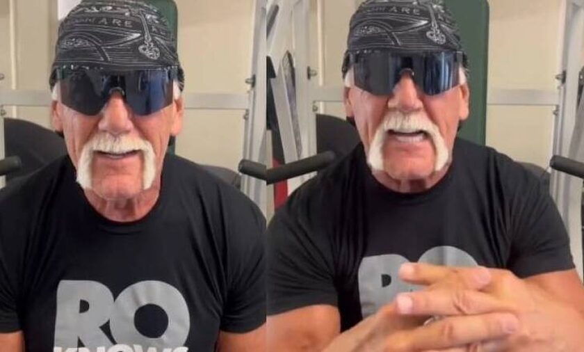Hulk Hogan: Έχασε την αίσθηση των ποδιών του μετά από επέμβαση στην πλάτη