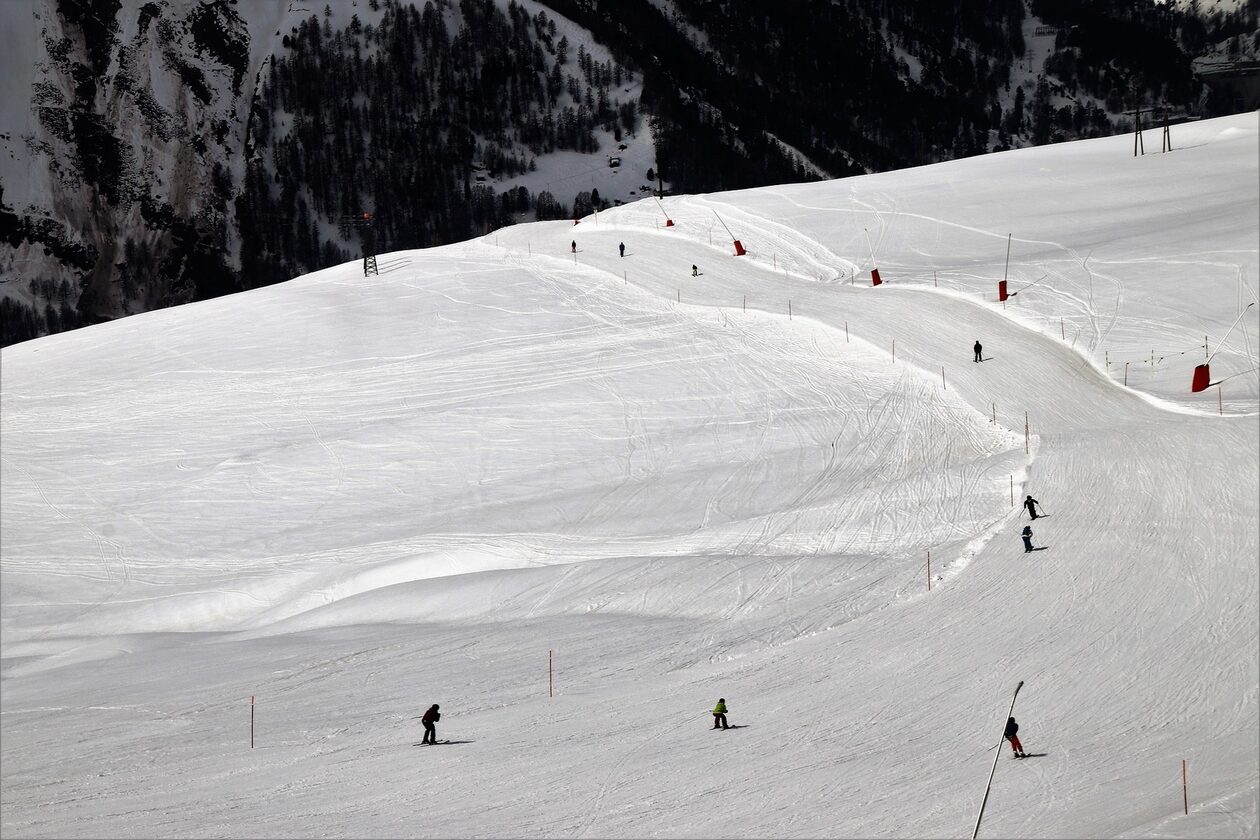 Φλώρινα: Ξεψύχησε 48χρονος ενώ έκανε σκι με τα παιδιά του