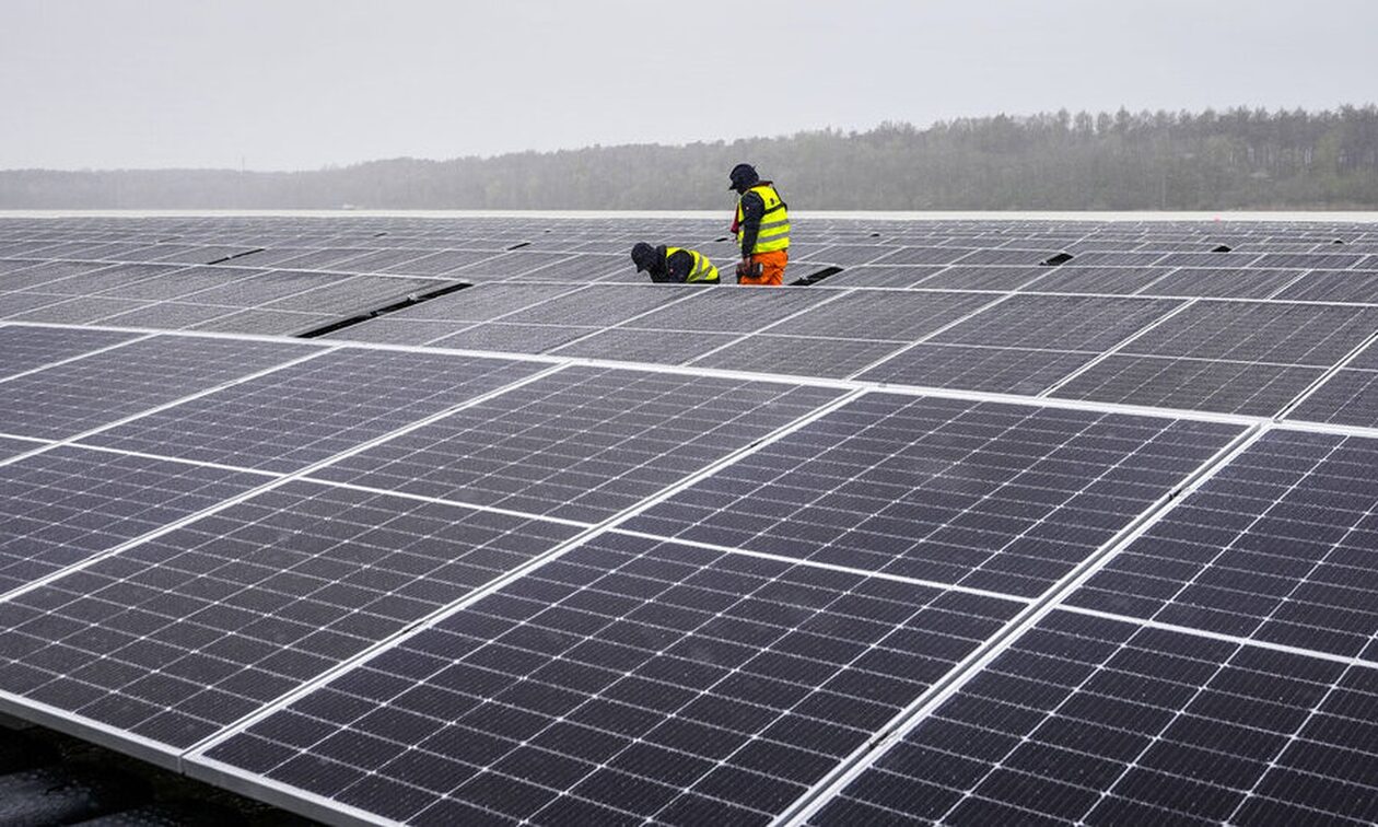EE: Για πρώτη φορά από τις ανανεώσιμες πηγές η μεγαλύτερη παραγωγή ενέργειας για το 2022