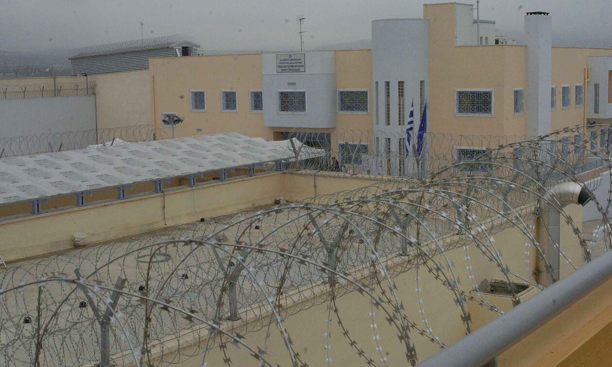 Άγρια συμπλοκή στις φυλακές Δομοκού: Στο νοσοκομείο 47χρονος κρατούμενος