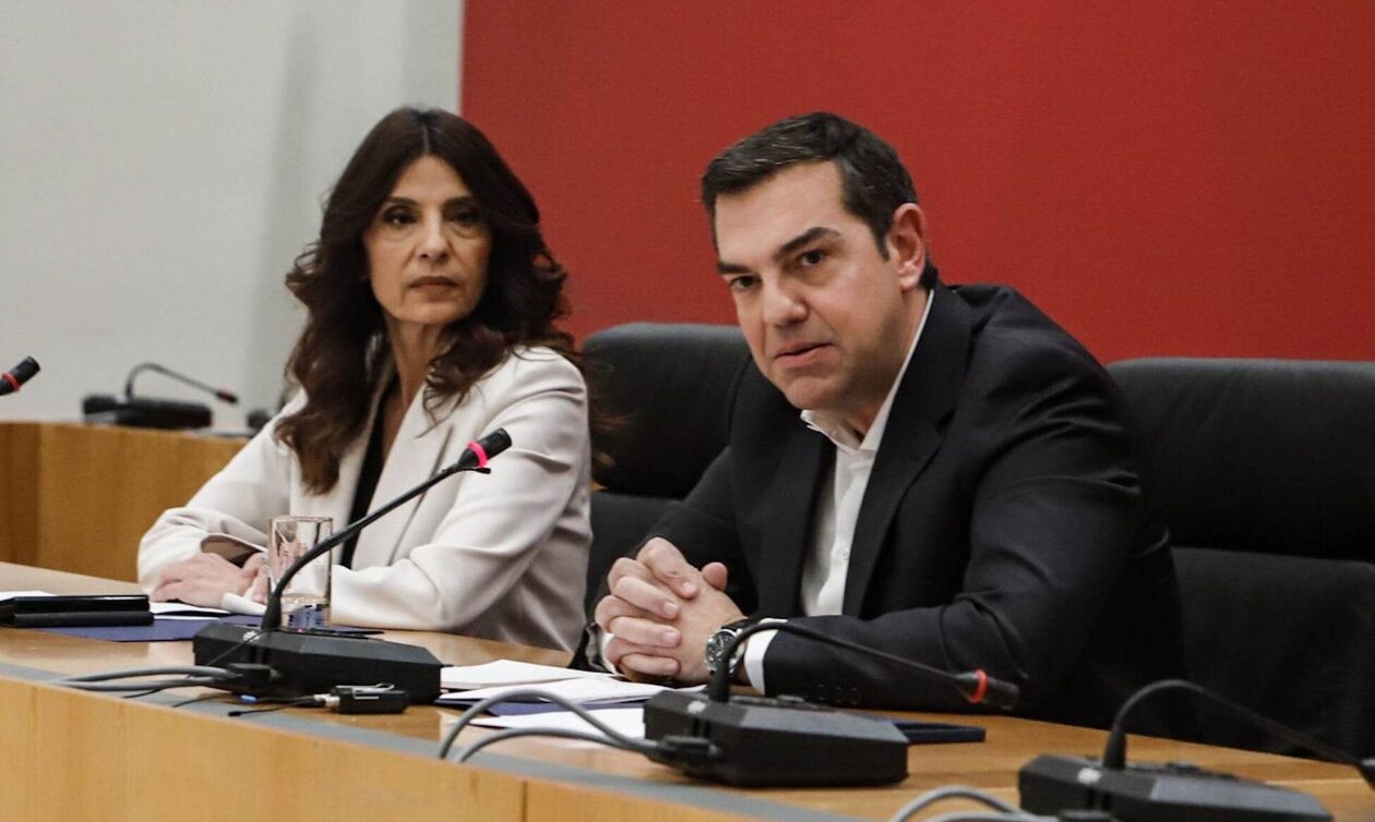 «Βόμβα» Τσίπρα: Ο ΣΥΡΙΖΑ αποσύρεται από όλες τις ψηφοφορίες – Απαιτεί διάλυση της Βουλής