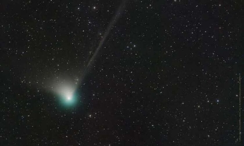 Τα μάτια στον ουρανό: Απόψε μας πλησιάζει ο πράσινος κομήτης - Συνέβη ξανά την εποχή των Νεάντερταλ