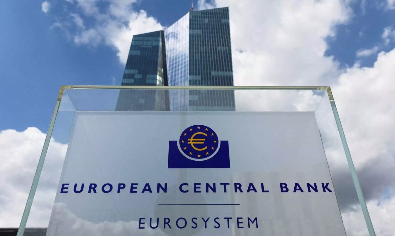 Σε νέα αύξηση επιτοκίων προχωρά σήμερα η ΕΚΤ
