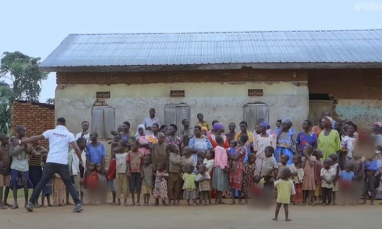 Ουγκάντα: «Φτάνει πια» λέει χωρικός που απέκτησε 12 συζύγους, 102 παιδιά και 578 εγγόνια