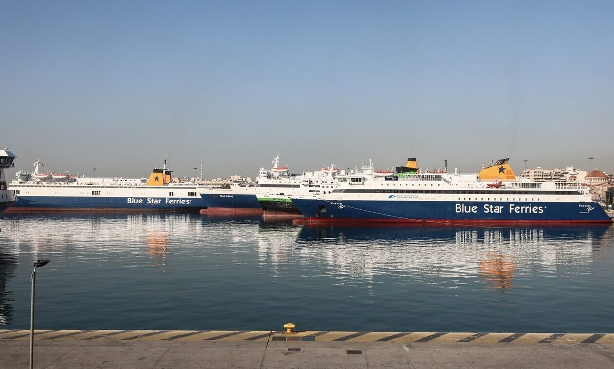 Απεργία: Δεμένα τα πλοία στα λιμάνια 8 και 9 Φεβρουαρίου - Τα αιτήματα της ΠΝΟ
