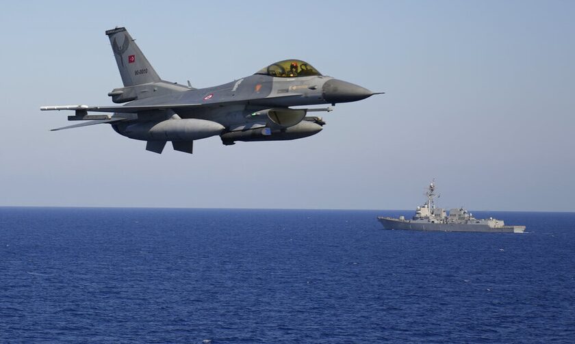 Κογκρέσο, το νέο «εμπόδιο» της Τουρκίας για την πώληση των F-16