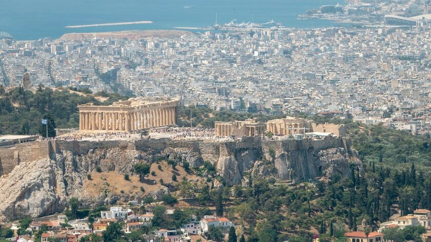 Τι είναι αυτό που αναμένεται να καταστρέψει την Αθήνα το 2023;