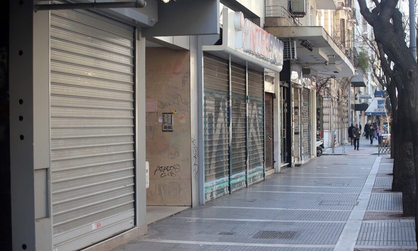 Κακοκαιρία Μπάρμπαρα: Κλειστά τα καταστήματα στη βόρεια Αττική αύριο, Δευτέρα