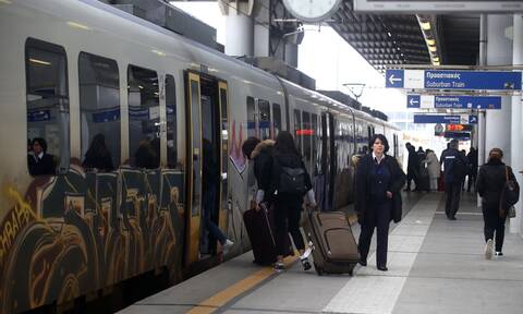 Κακοκαιρία «Μπάρμπαρα»: Διακοπή κυκλοφορίας του Μετρό από και προς Αεροδρόμιο