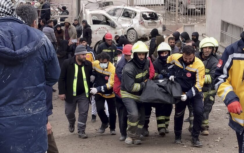 Σεισμός στην Τουρκία: Αποστολή άμεσης βοήθειας με εντολή Μητσοτάκη