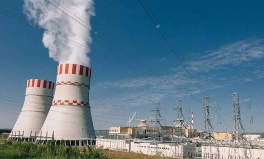 Ο πυρηνικός σταθμός στο Ακούγιου