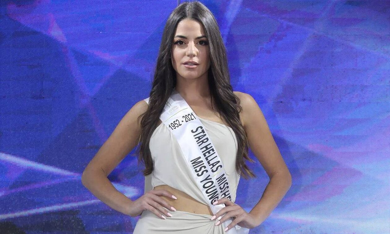 Η Χανιώτισσα που διεκδικεί τον τίτλο Miss Europe 2023