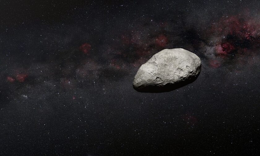 James Webb: Ανακαλύφθηκε αστεροειδής στο μέγεθος του Κολοσσαίου