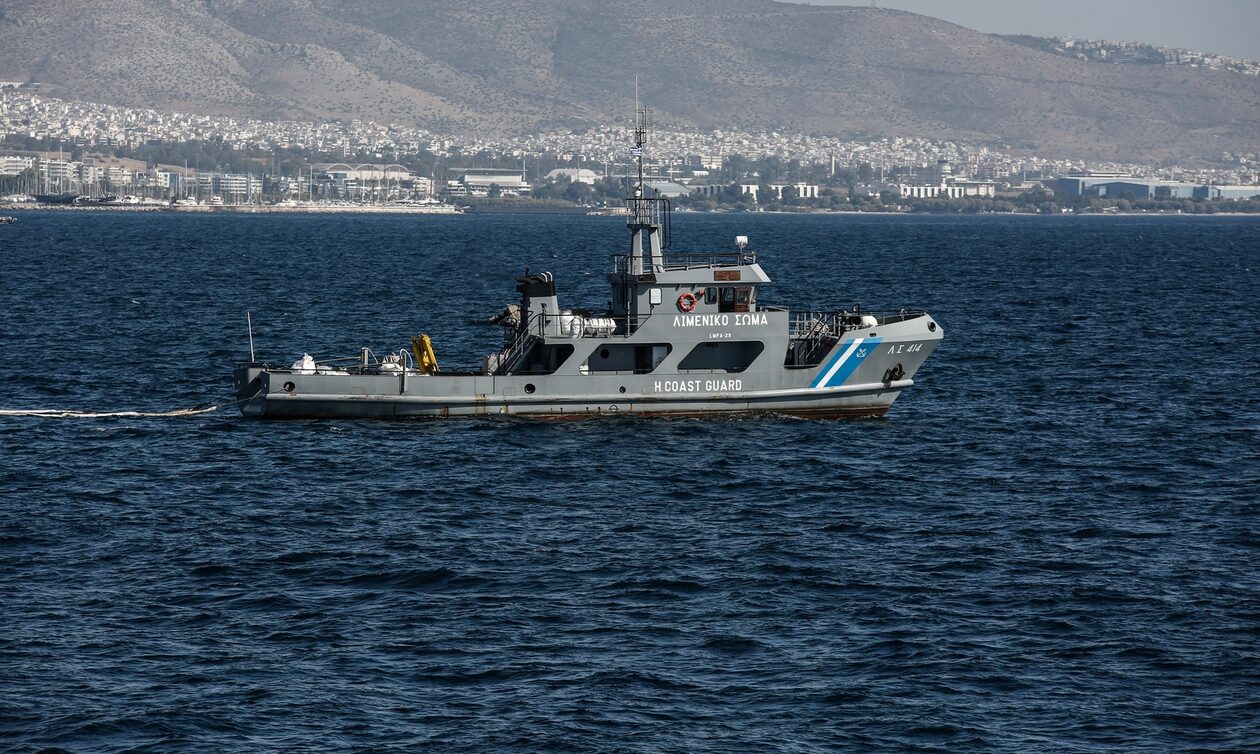 Μυτιλήνη: Νέο ναυάγιο με μετανάστες - Τουλάχιστον 5 νεκροί - Σε εξέλιξη επιχείρηση διάσωσης