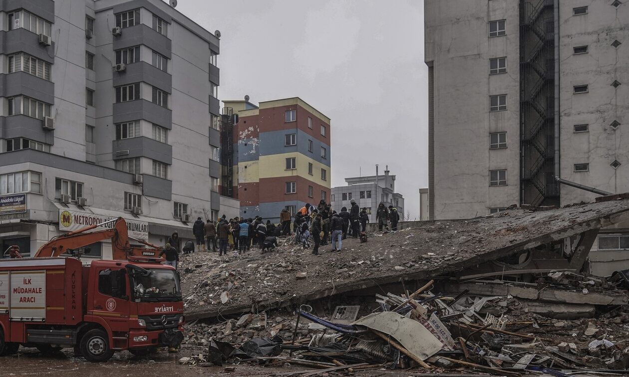 Σεισμός στην Τουρκία: Τι λένε οι σεισμολόγοι - Μπορεί να επηρεαστεί η Ελλάδα;