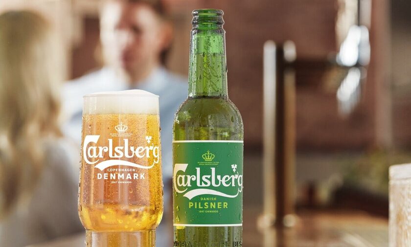 Η Ολυμπιακή Ζυθοποιία φέρνει την παραγωγή της μπύρας Carlsberg στην Ελλάδα