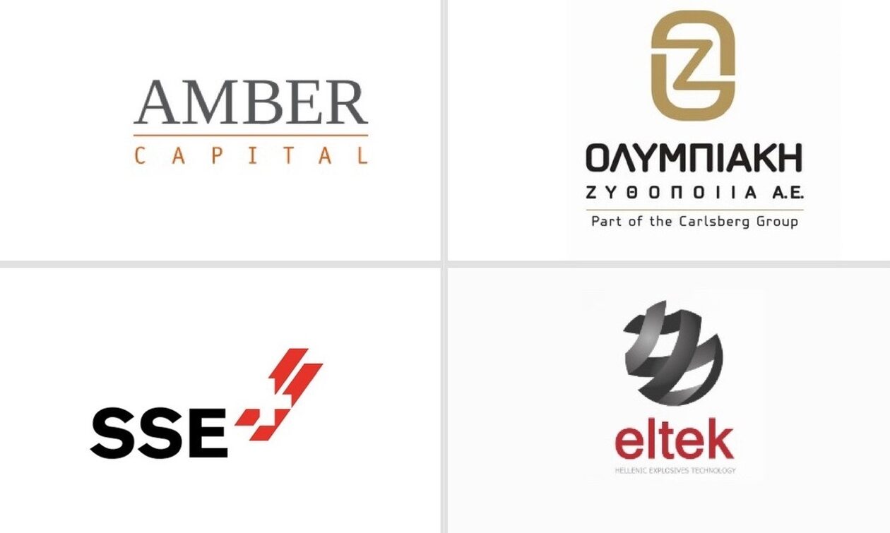 Η Amber Capital και η ΕΧΑΕ, η ΕΛΤΕΚ και η SSE Group και Carlsberg από τη Σίνδο