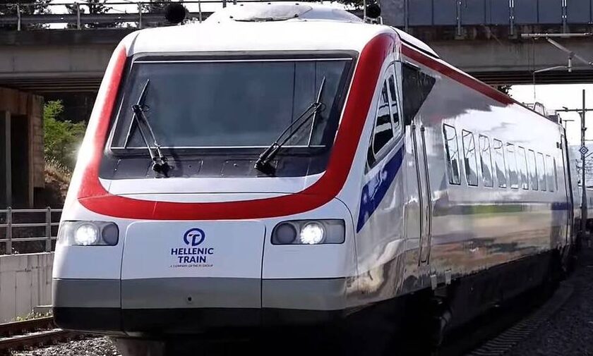 Hellenic Train: Ποια δρομολόγια τρένων ακυρώνονται την Τετάρτη (8/2) λόγω της κακοκαιρίας Μπάρμπαρα